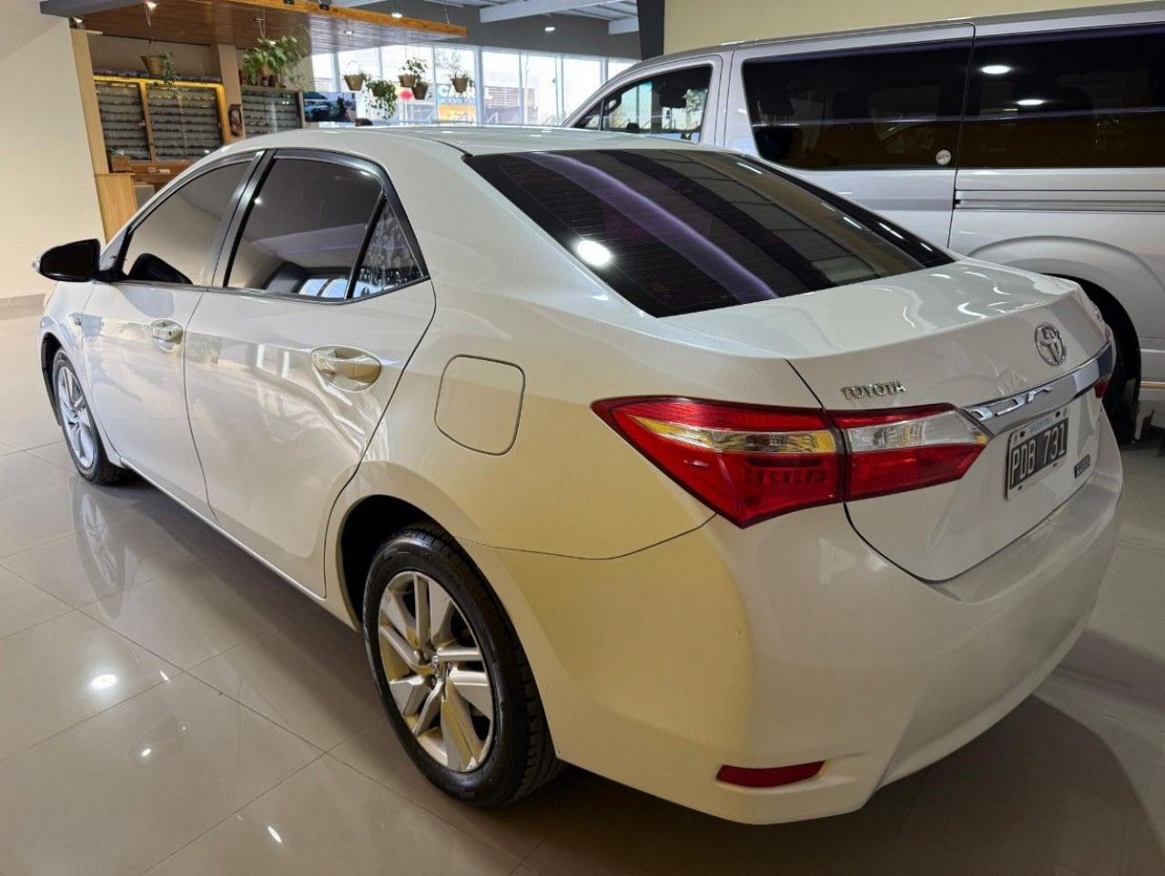 Toyota Corolla Usado Financiado en San Juan, deRuedas