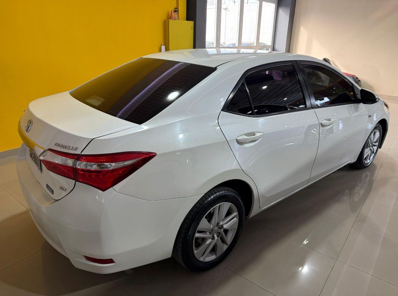 Toyota Corolla Usado Financiado en San Juan, deRuedas