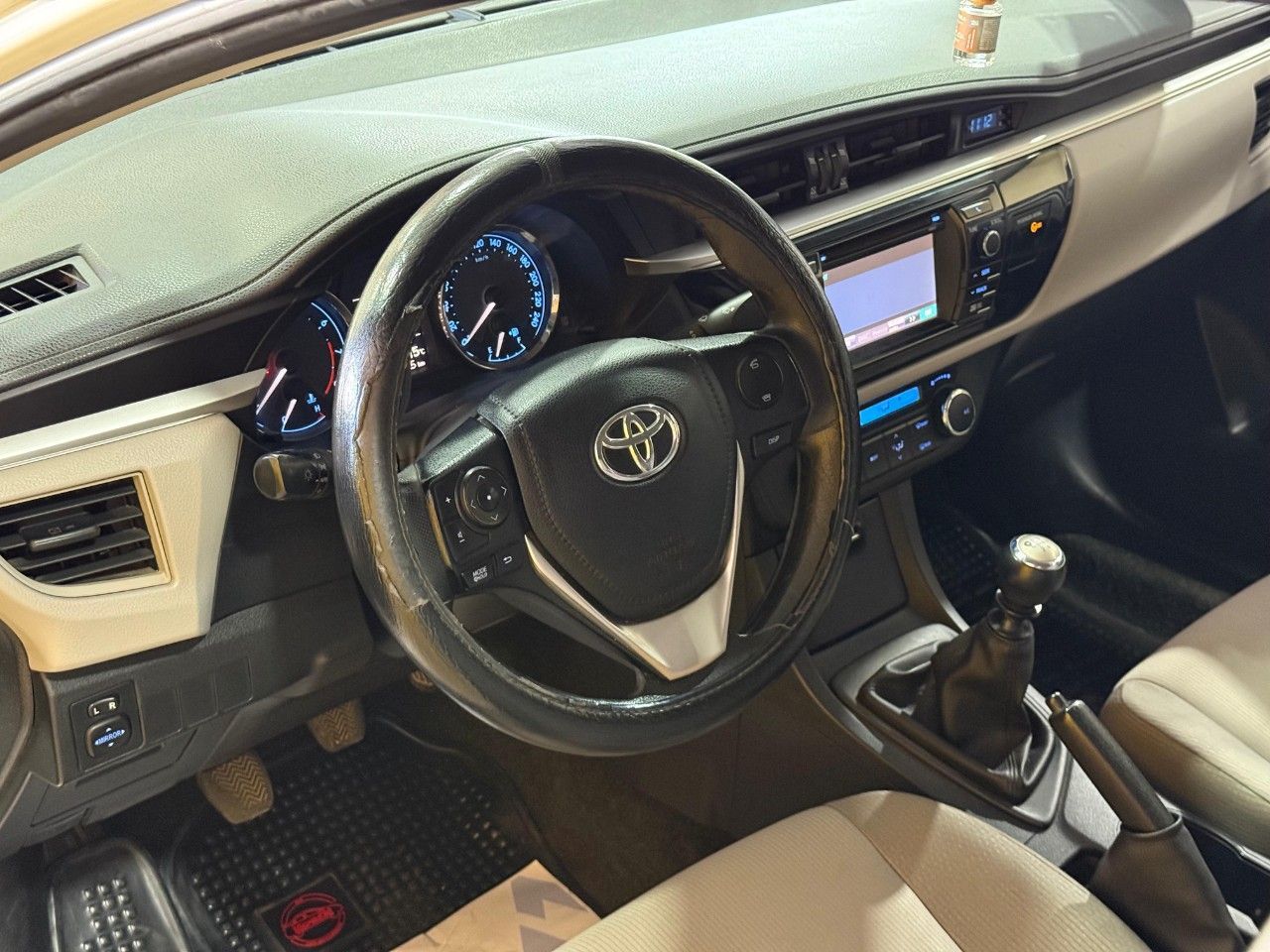Toyota Corolla Usado Financiado en San Juan, deRuedas