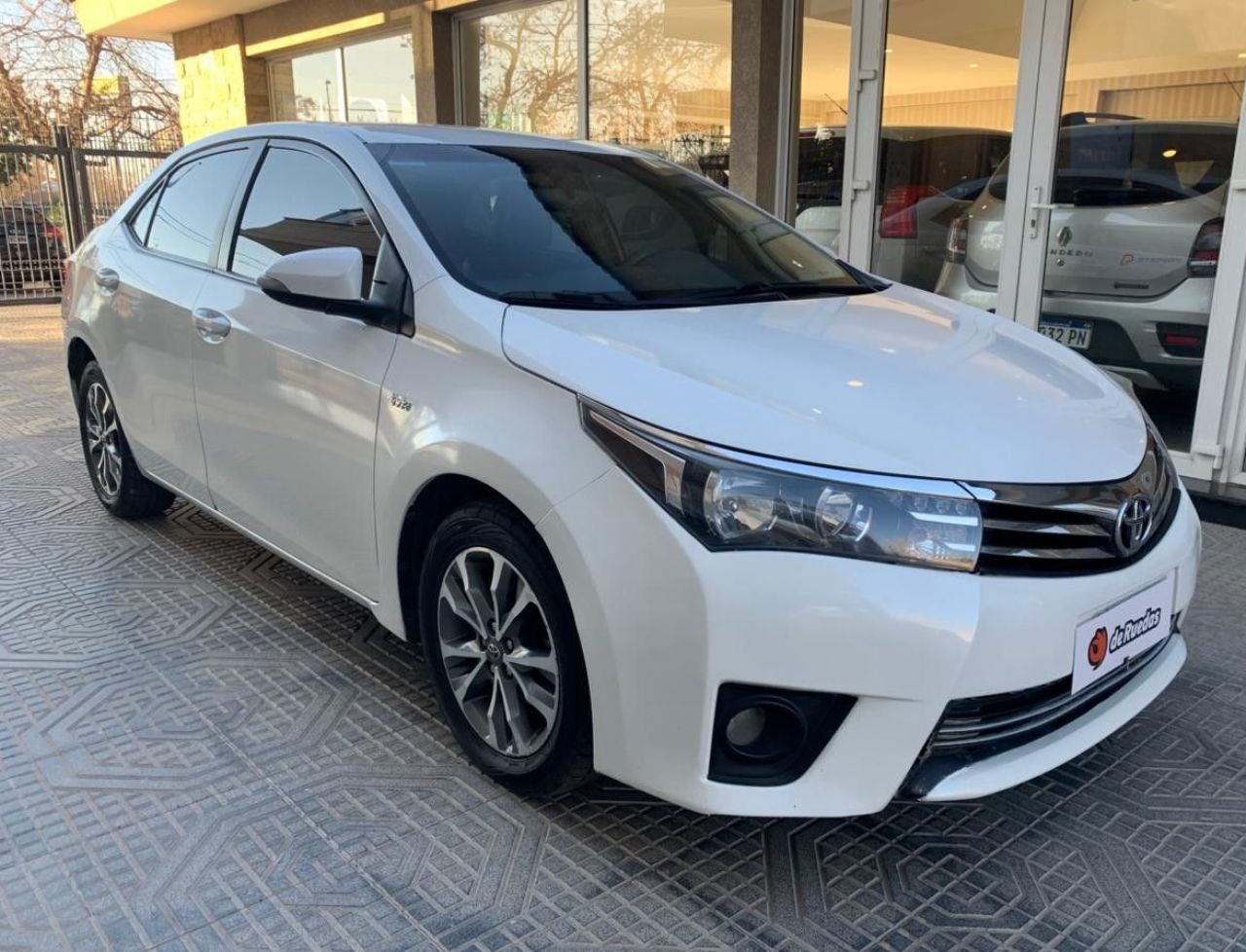 Toyota Corolla Usado en Mendoza, deRuedas