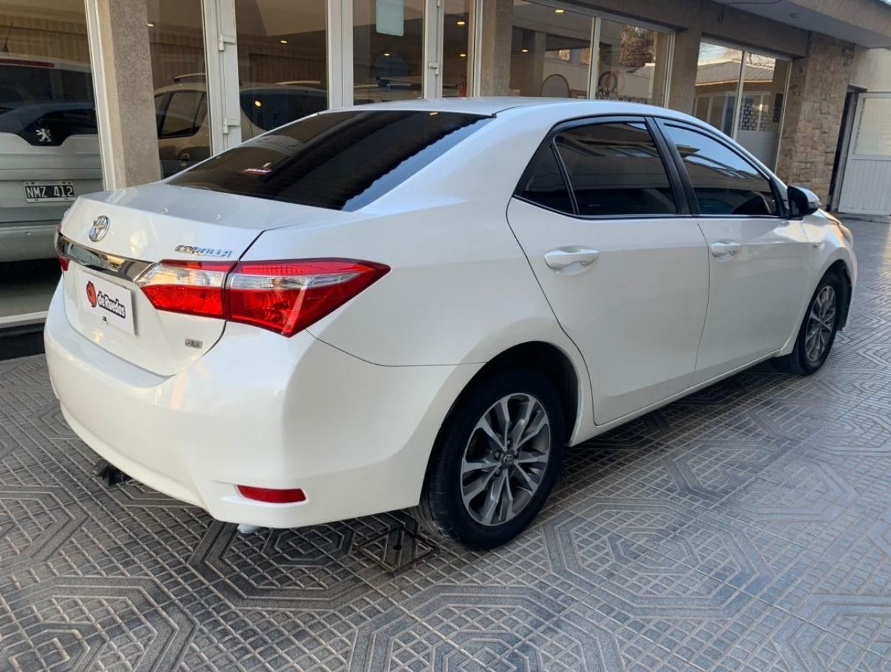 Toyota Corolla Usado en Mendoza, deRuedas
