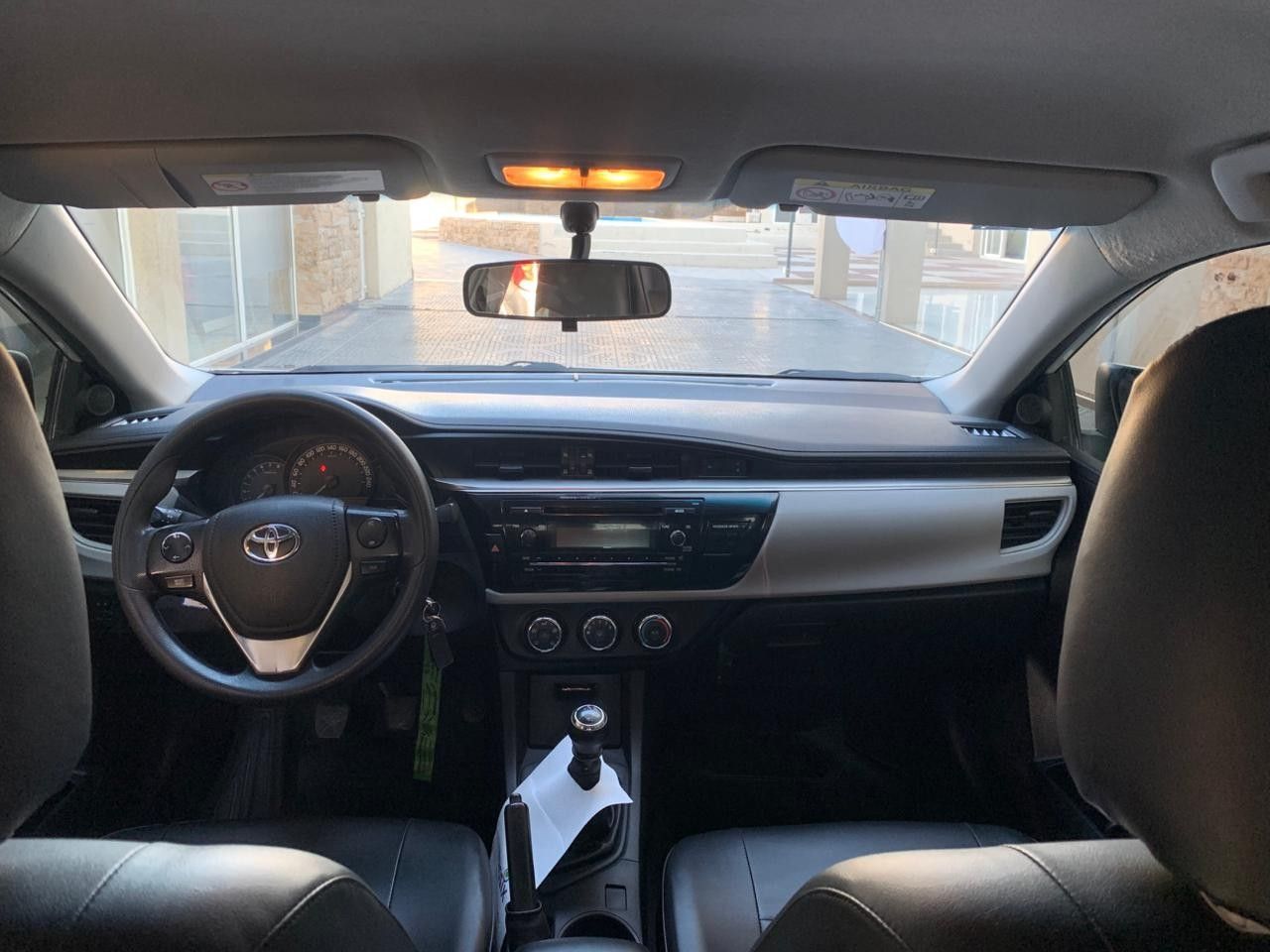 Toyota Corolla Usado en Mendoza, deRuedas