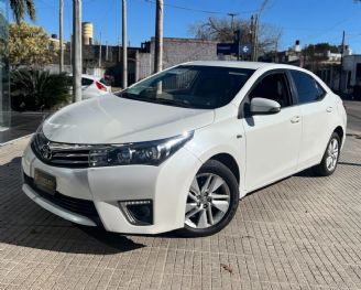 Toyota Corolla Usado en Córdoba Financiado