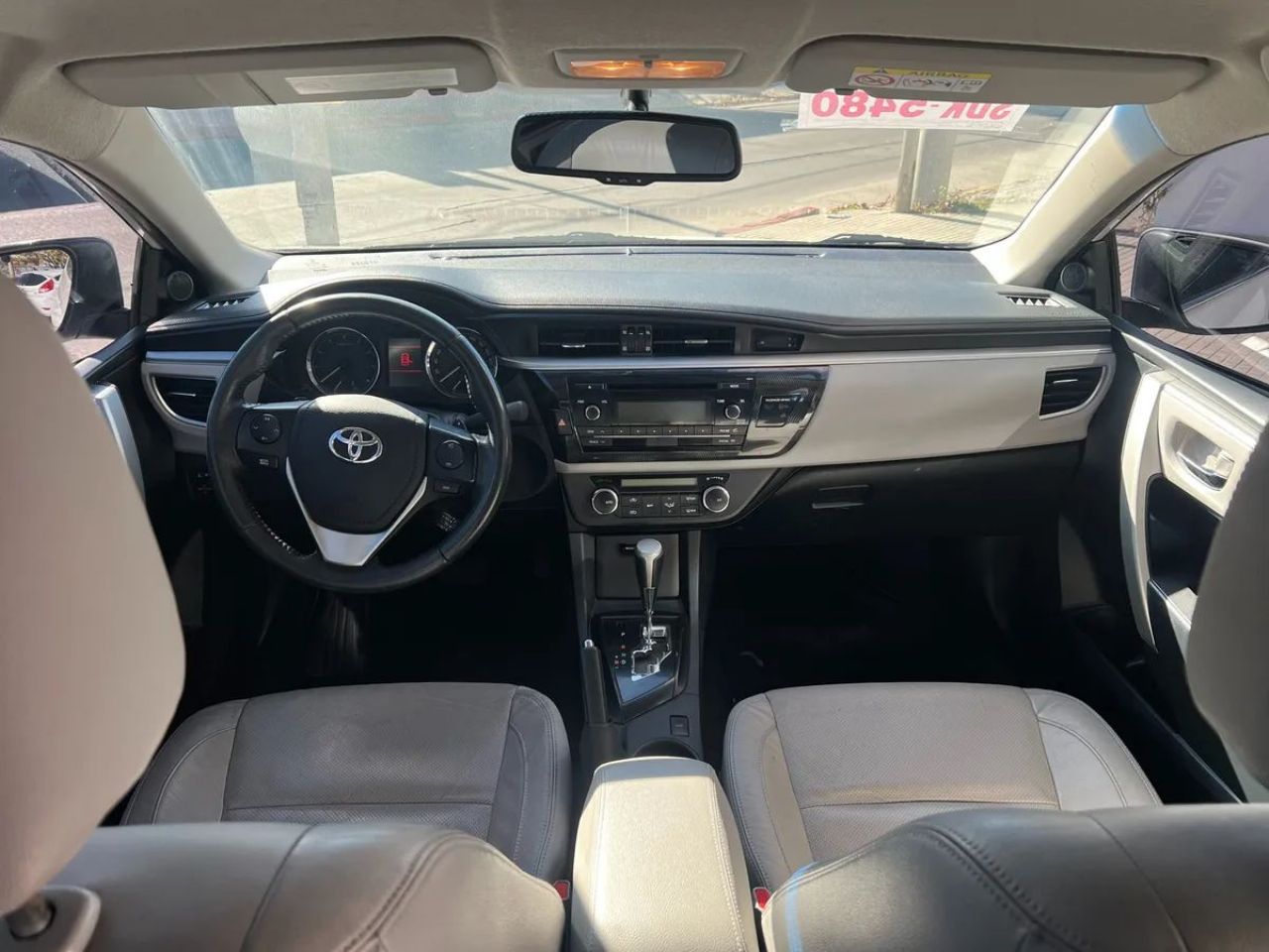 Toyota Corolla Usado Financiado en Córdoba, deRuedas