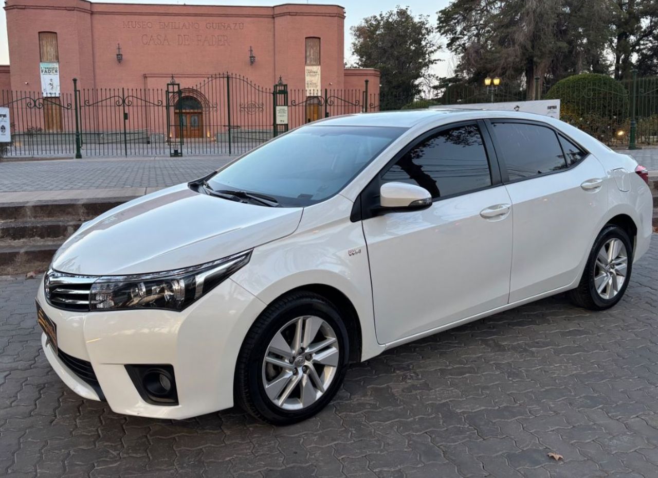 Toyota Corolla Usado en Mendoza, deRuedas