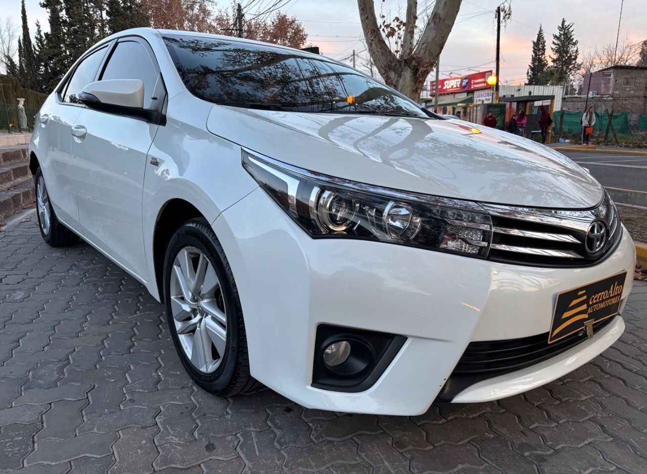 Toyota Corolla Usado en Mendoza, deRuedas