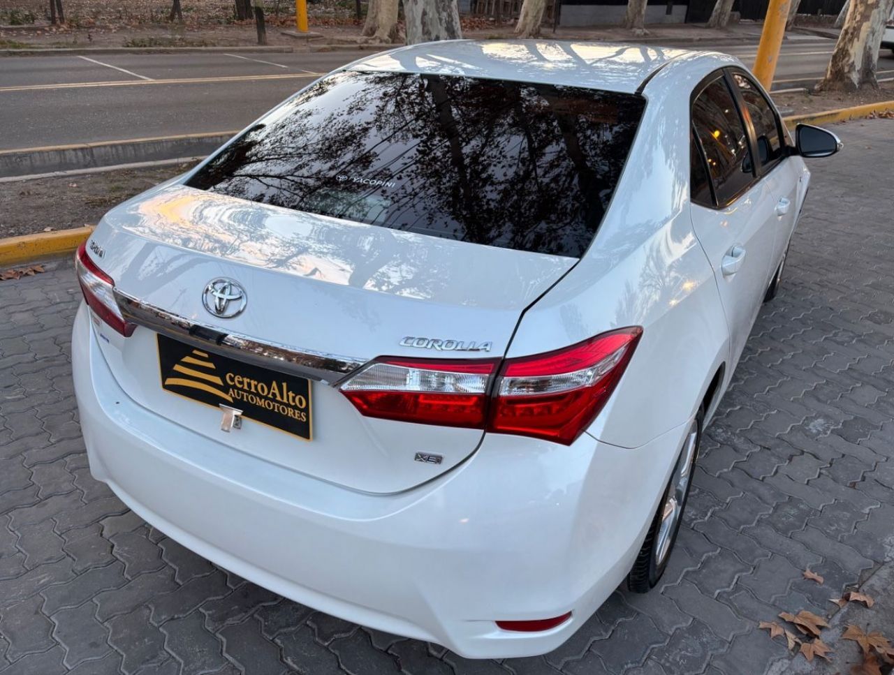 Toyota Corolla Usado en Mendoza, deRuedas
