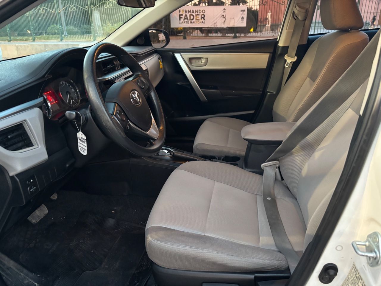 Toyota Corolla Usado en Mendoza, deRuedas