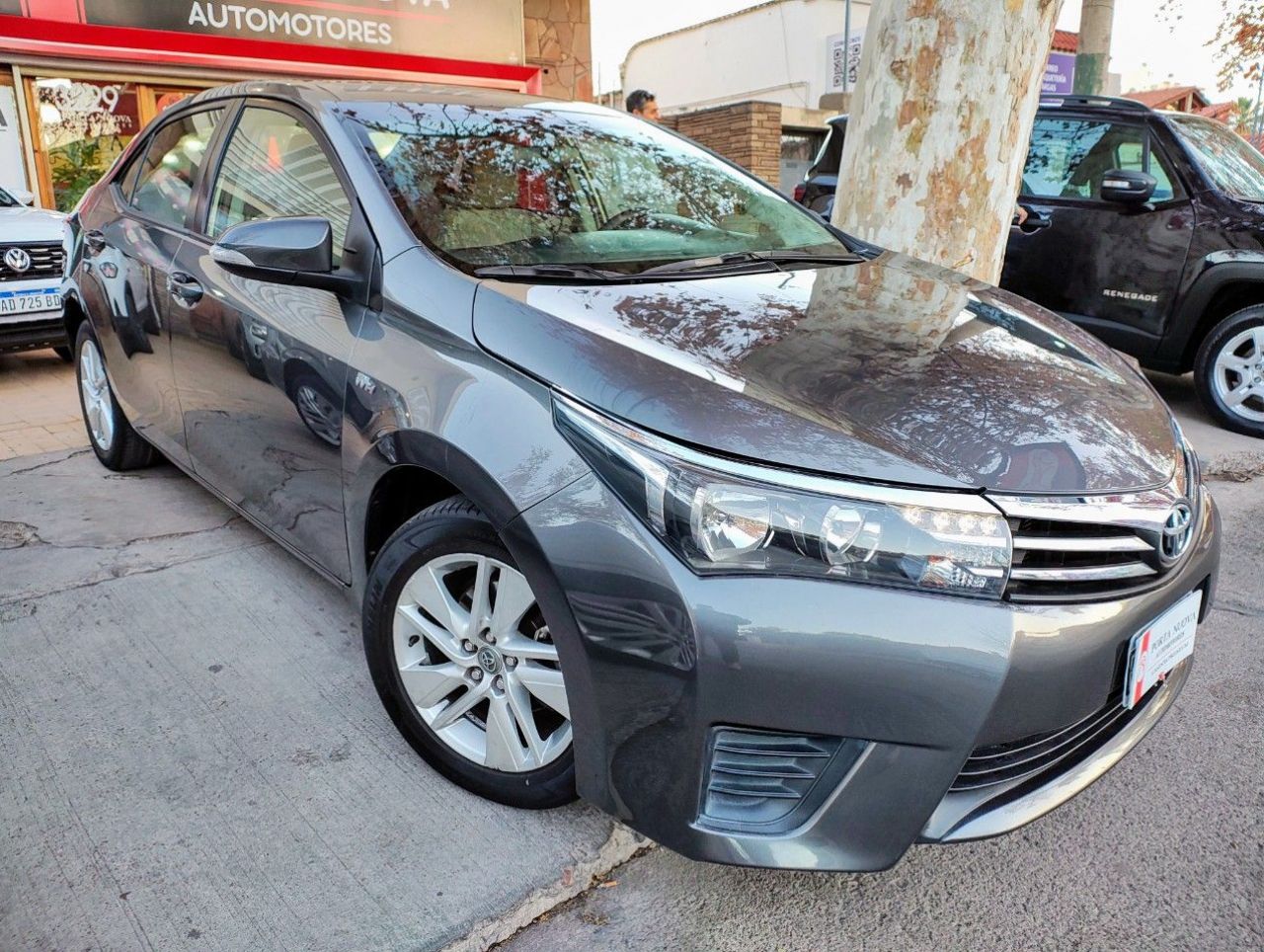 Toyota Corolla Usado en Mendoza, deRuedas