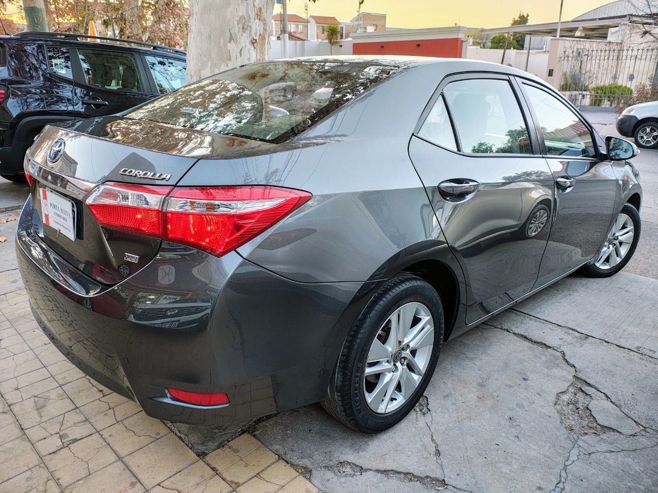 Toyota Corolla Usado en Mendoza, deRuedas
