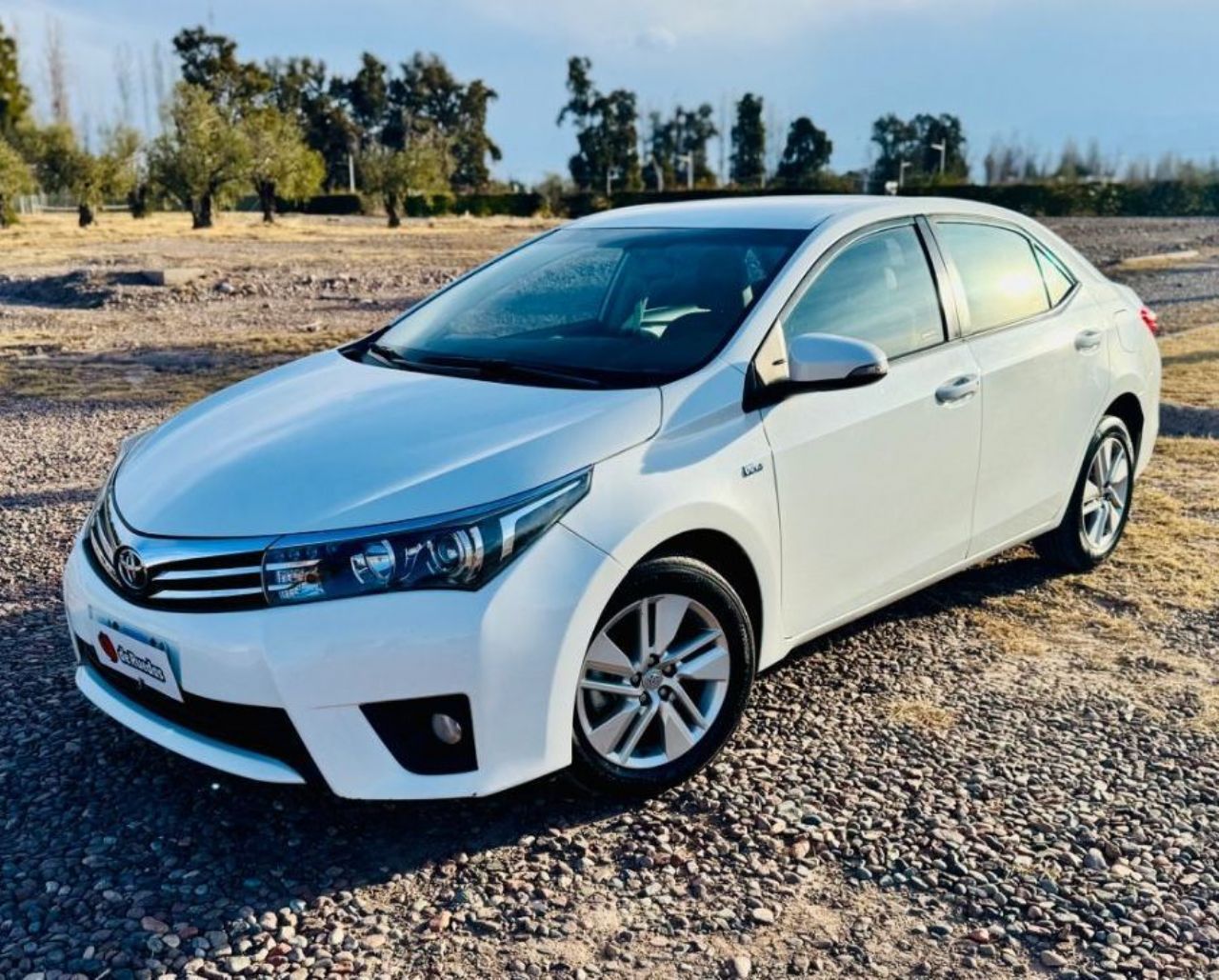 Toyota Corolla Usado en Mendoza, deRuedas