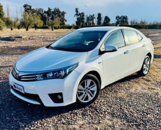 Toyota Corolla Usado en Mendoza