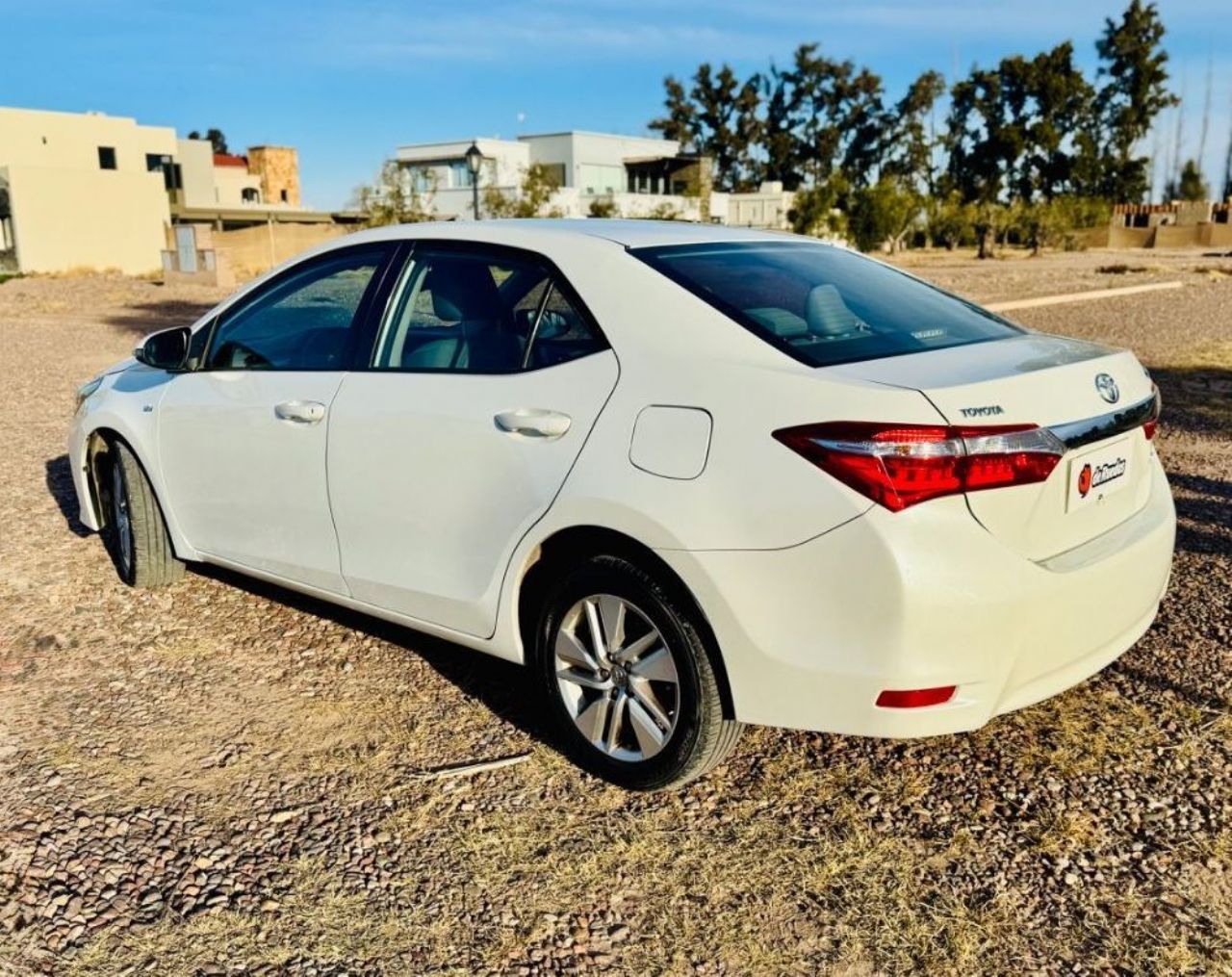Toyota Corolla Usado en Mendoza, deRuedas