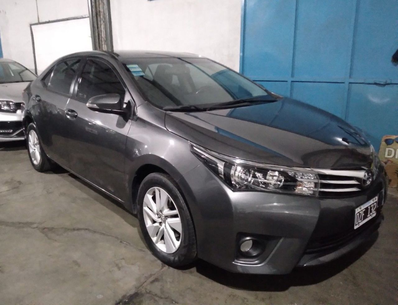 Toyota Corolla Usado Financiado en Mendoza, deRuedas