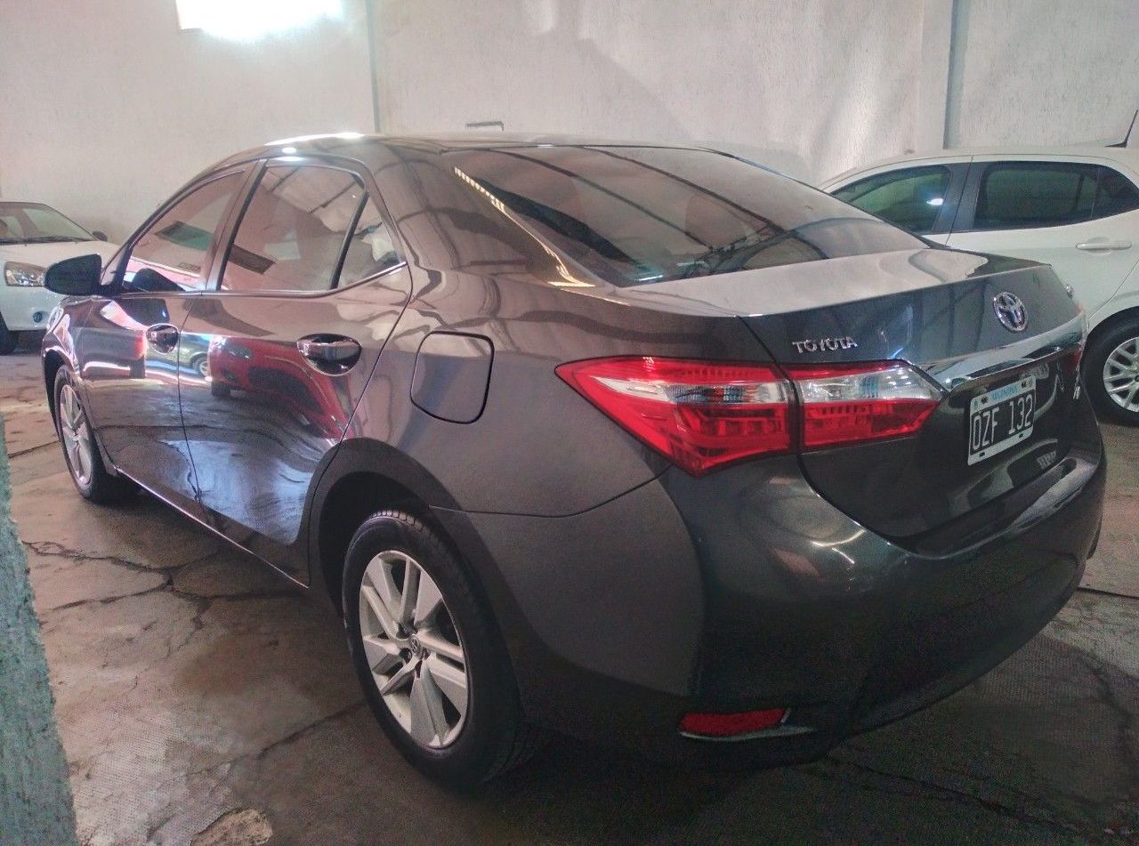 Toyota Corolla Usado Financiado en Mendoza, deRuedas