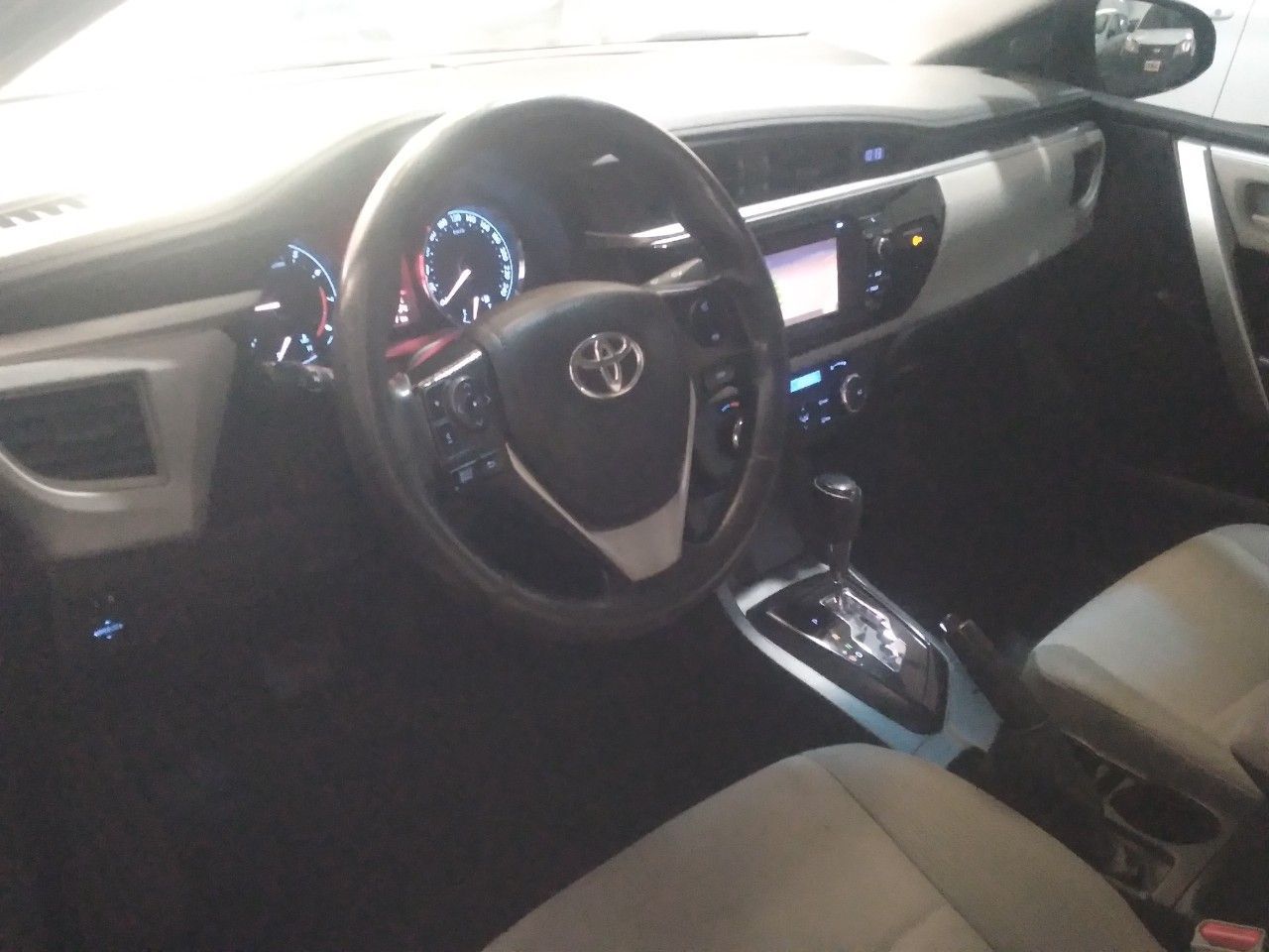 Toyota Corolla Usado Financiado en Mendoza, deRuedas
