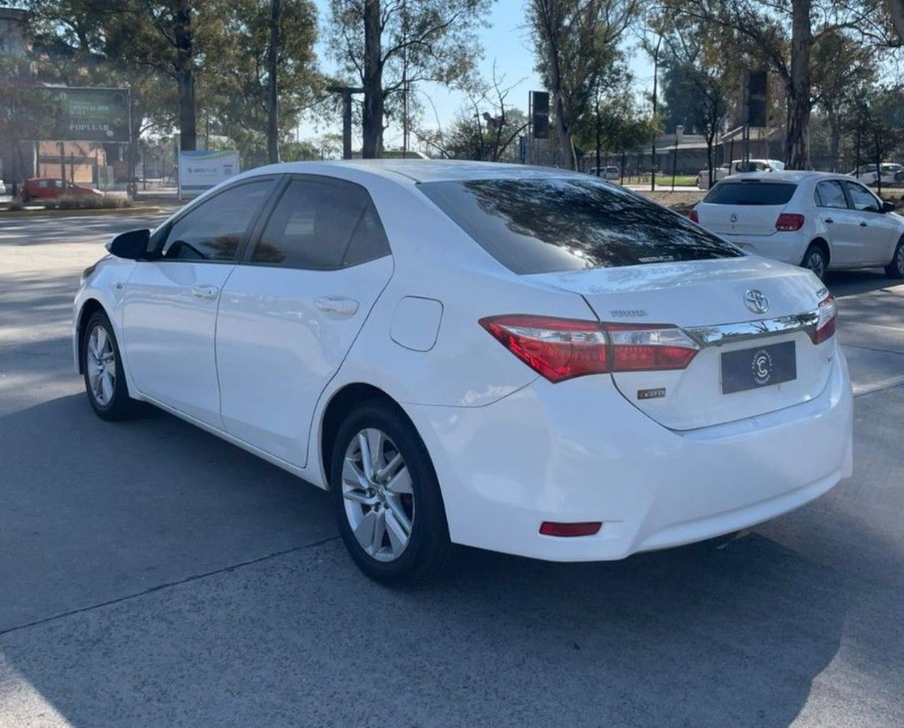 Toyota Corolla Usado Financiado en Córdoba, deRuedas