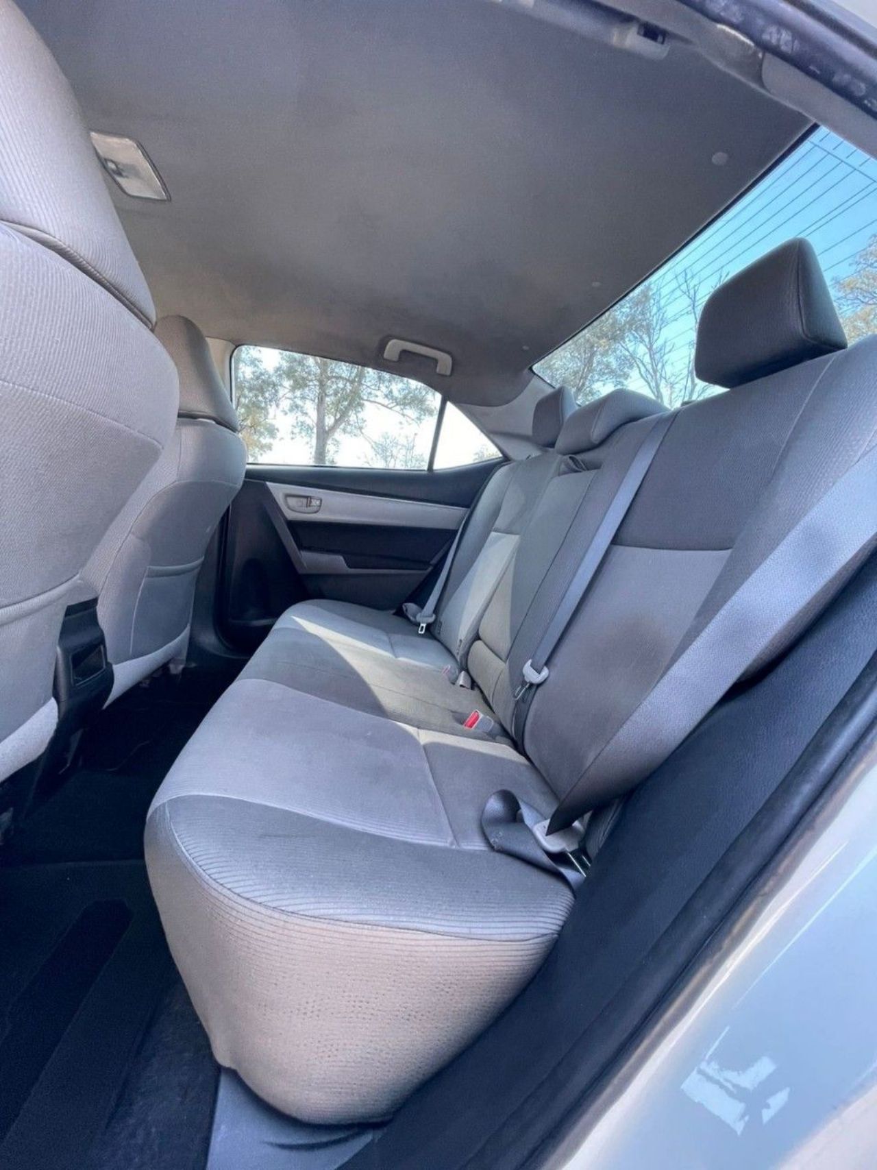Toyota Corolla Usado Financiado en Córdoba, deRuedas