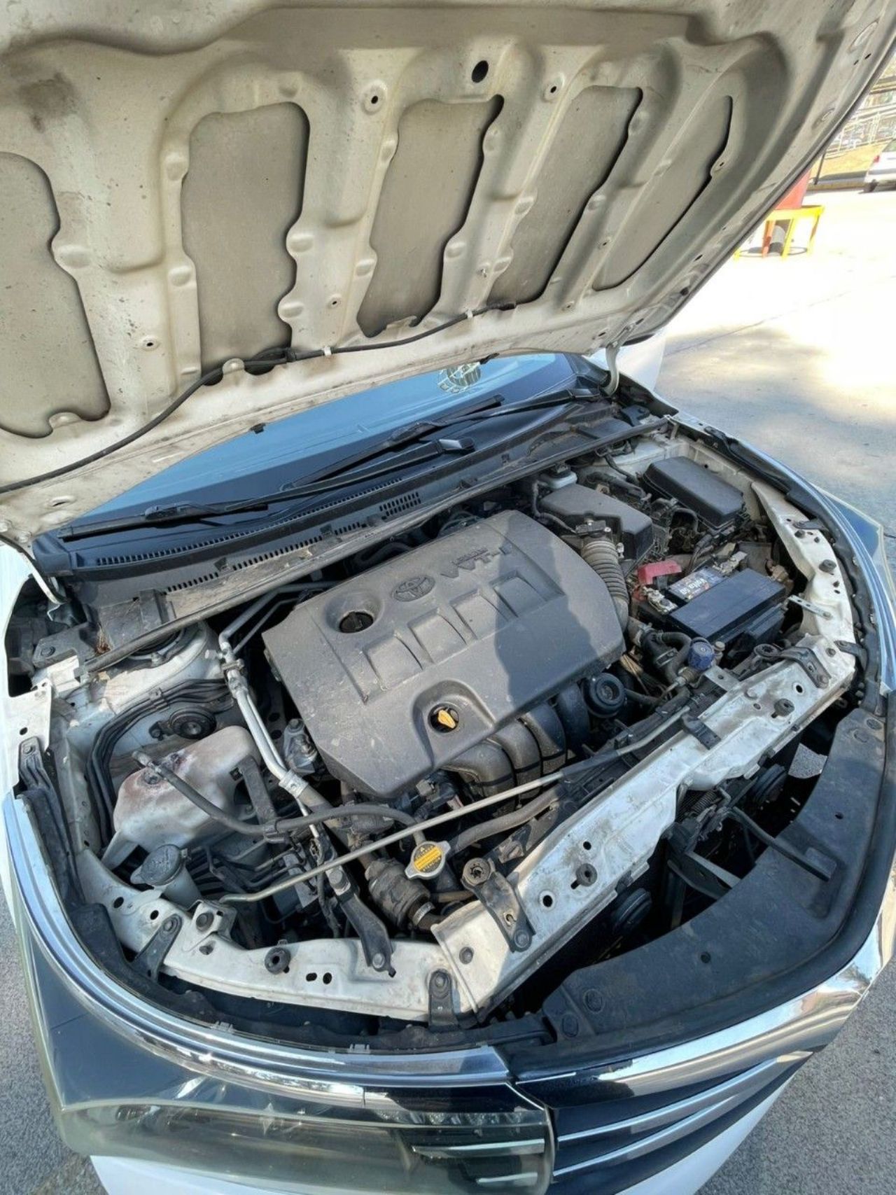Toyota Corolla Usado Financiado en Córdoba, deRuedas