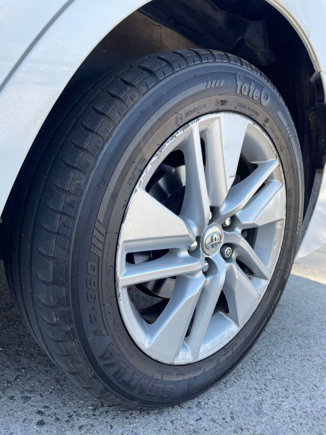 Toyota Corolla Usado Financiado en Córdoba, deRuedas