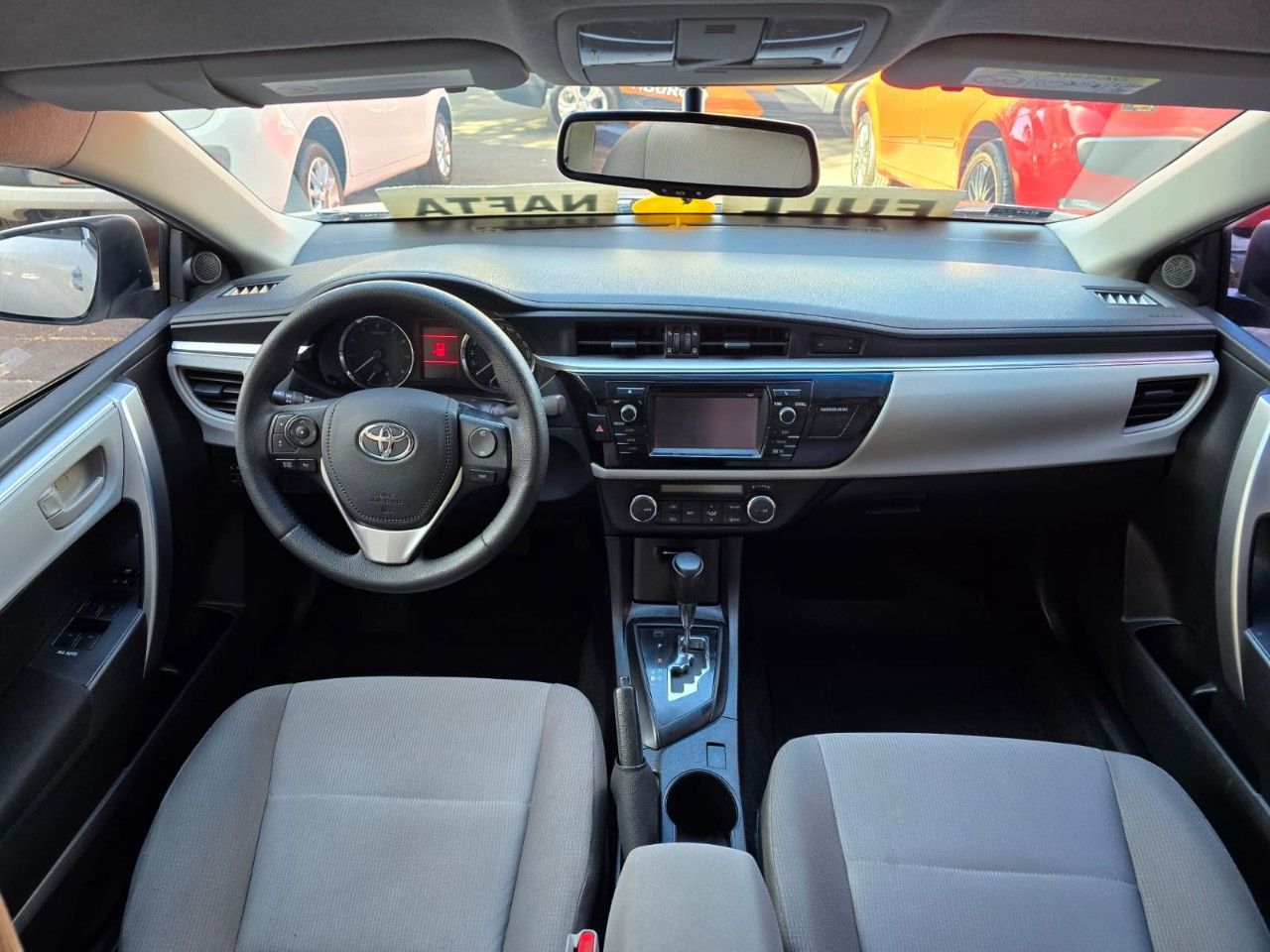 Toyota Corolla Usado Financiado en Mendoza, deRuedas