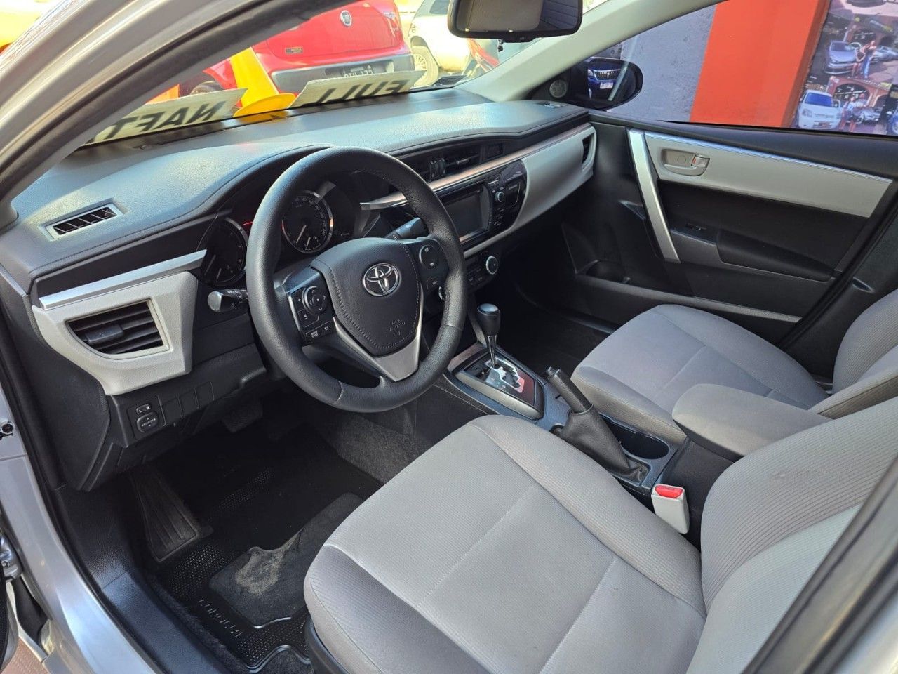 Toyota Corolla Usado Financiado en Mendoza, deRuedas