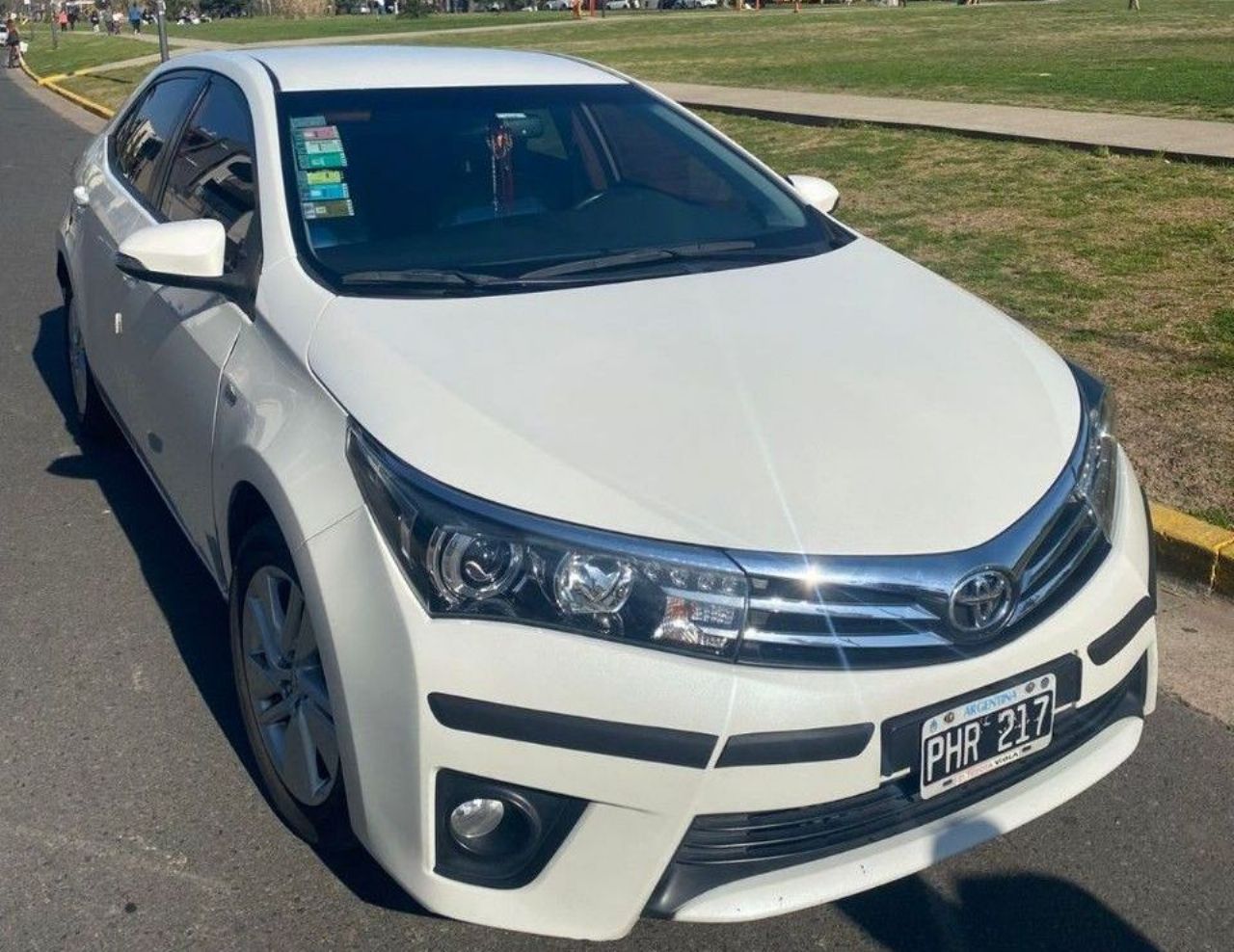 Toyota Corolla Usado en Buenos Aires, deRuedas