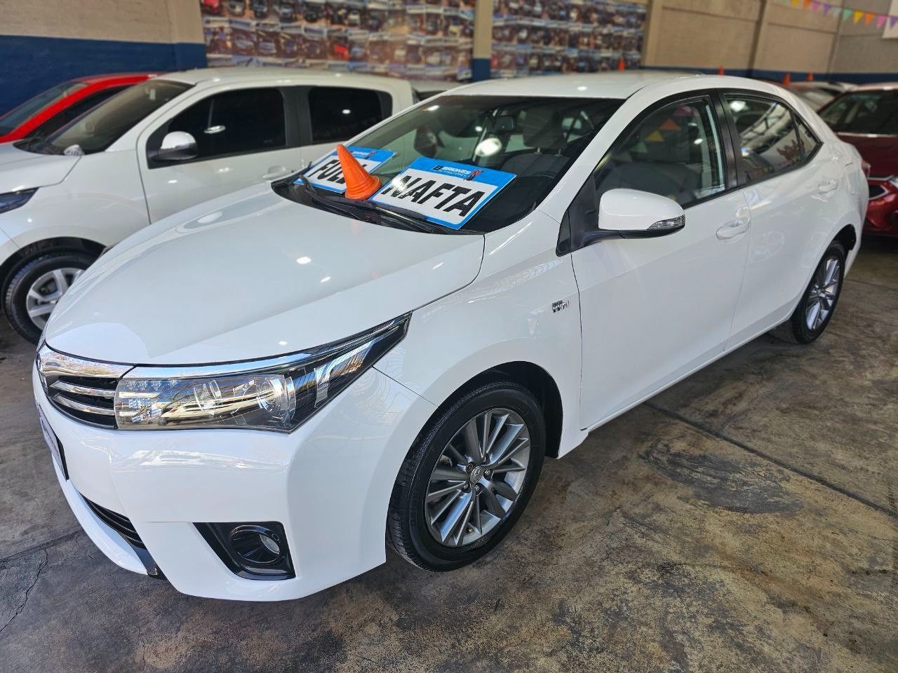 Toyota Corolla Usado en Mendoza, deRuedas