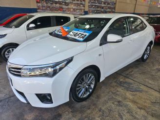 Toyota Corolla Usado en Mendoza