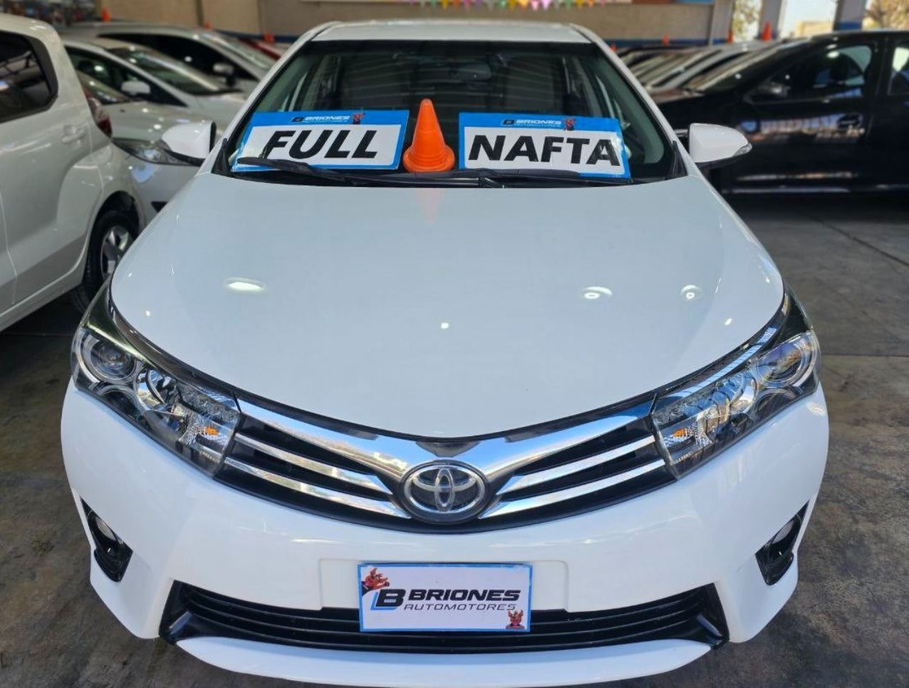 Toyota Corolla Usado en Mendoza, deRuedas