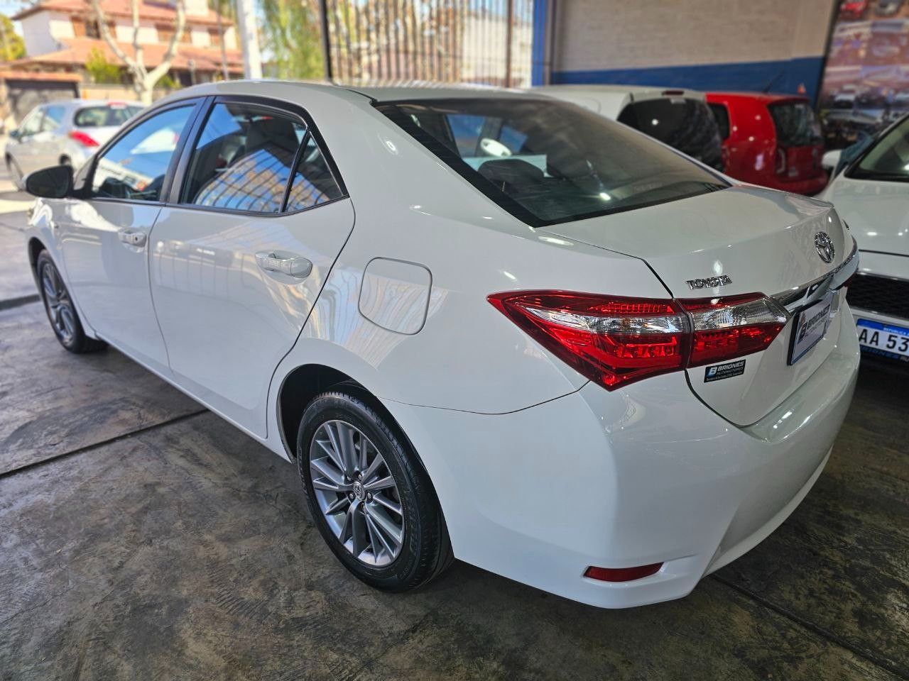 Toyota Corolla Usado en Mendoza, deRuedas
