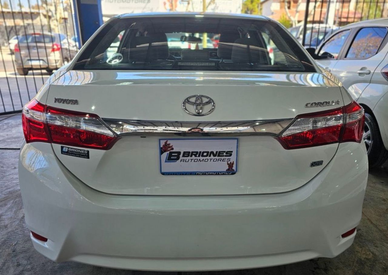 Toyota Corolla Usado en Mendoza, deRuedas