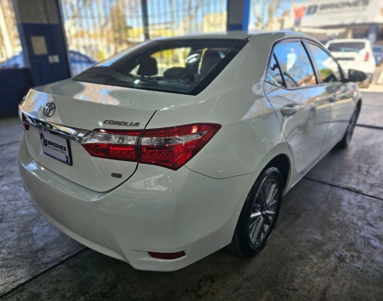 Toyota Corolla Usado en Mendoza, deRuedas