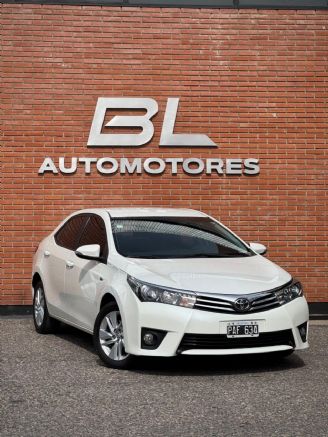 Toyota Corolla Usado en Córdoba Financiado