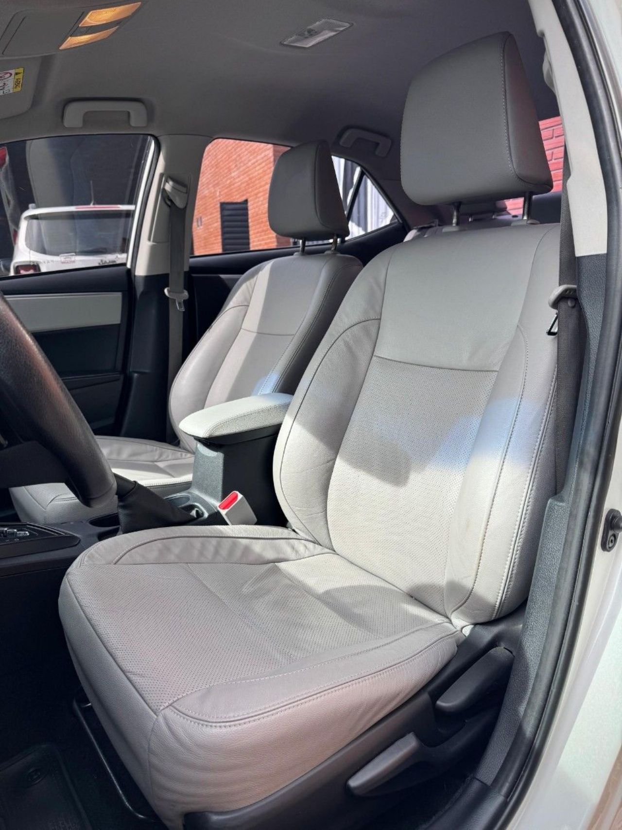 Toyota Corolla Usado Financiado en Córdoba, deRuedas