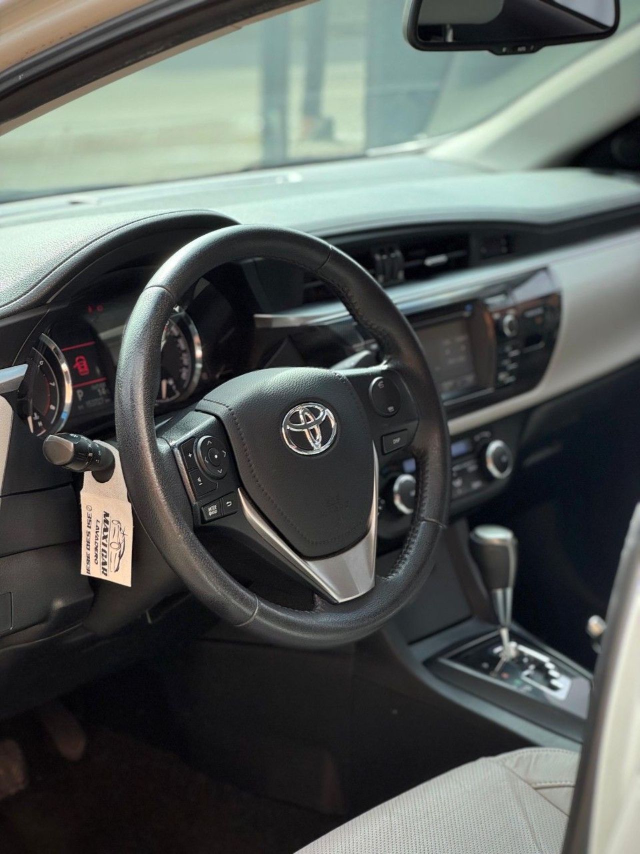 Toyota Corolla Usado Financiado en Córdoba, deRuedas