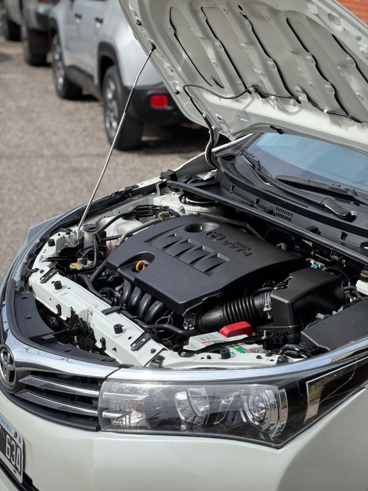Toyota Corolla Usado Financiado en Córdoba, deRuedas