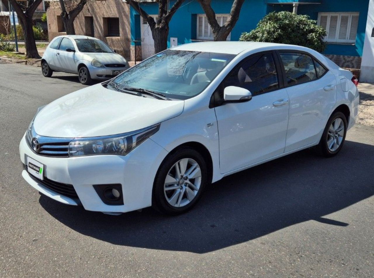 Toyota Corolla Usado en Mendoza, deRuedas