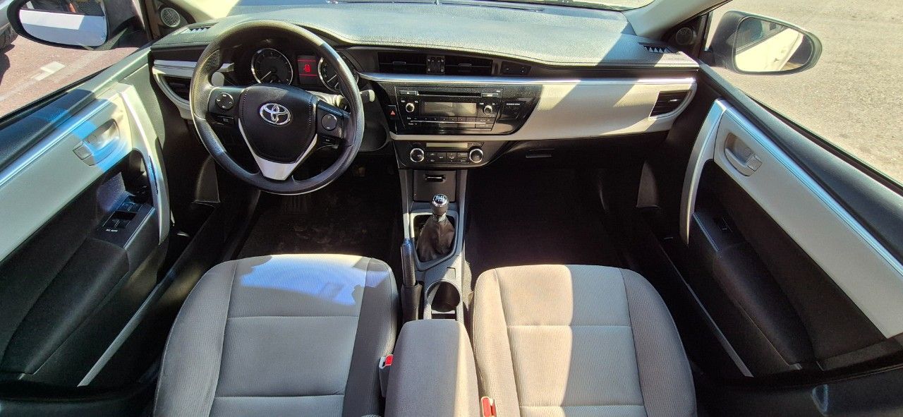 Toyota Corolla Usado en Mendoza, deRuedas