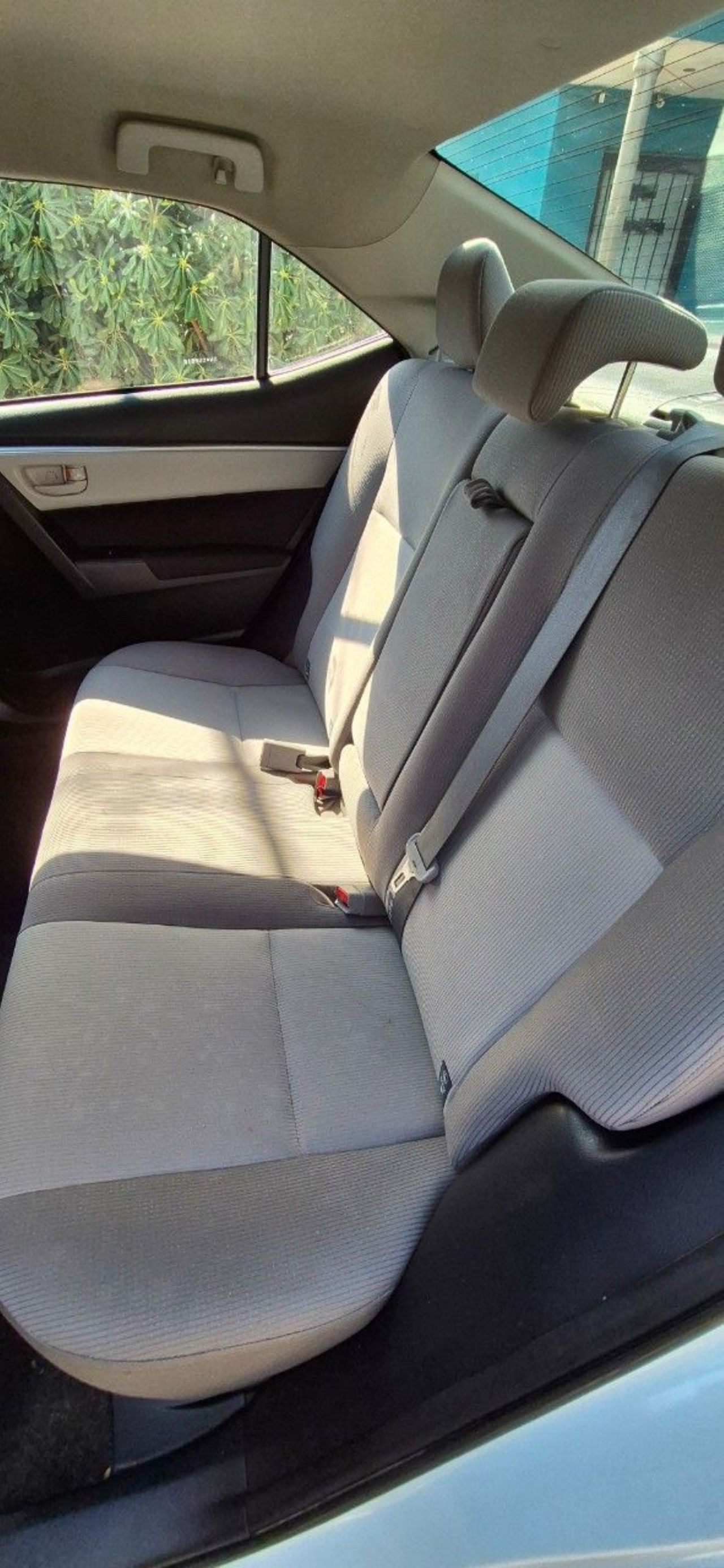 Toyota Corolla Usado en Mendoza, deRuedas