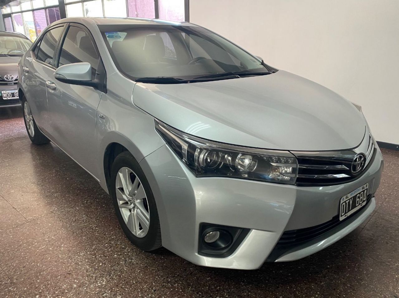 Toyota Corolla Usado Financiado en Mendoza, deRuedas