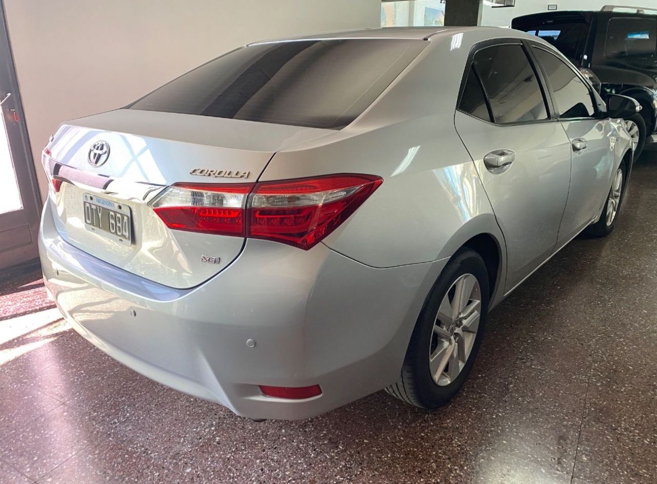 Toyota Corolla Usado Financiado en Mendoza, deRuedas
