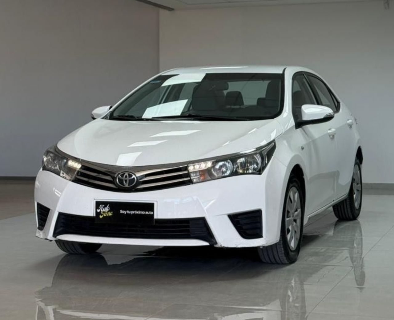 Toyota Corolla Usado en Mendoza, deRuedas