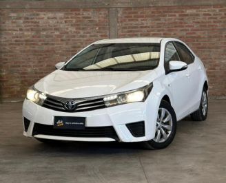Toyota Corolla Usado en Mendoza