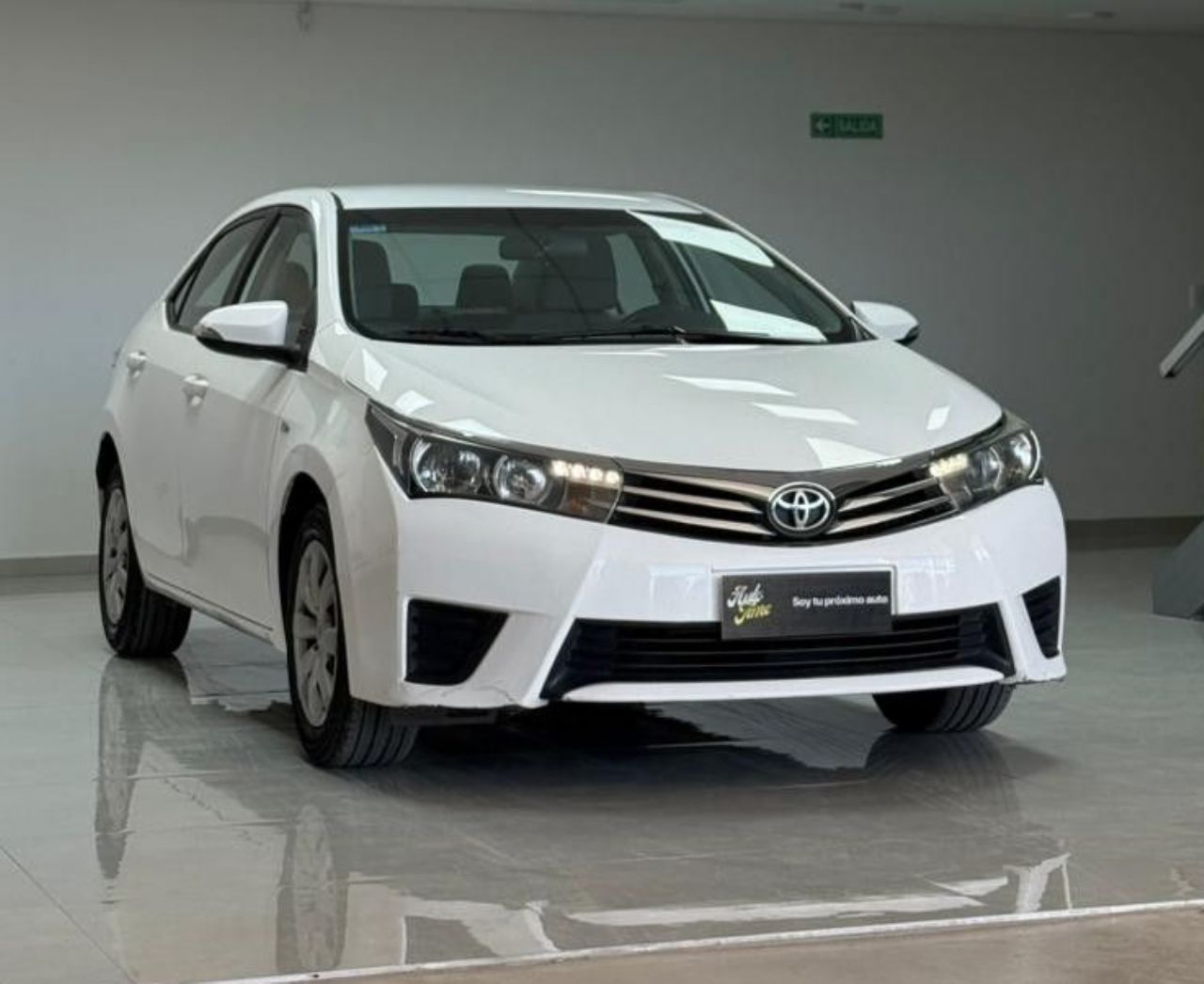 Toyota Corolla Usado en Mendoza, deRuedas