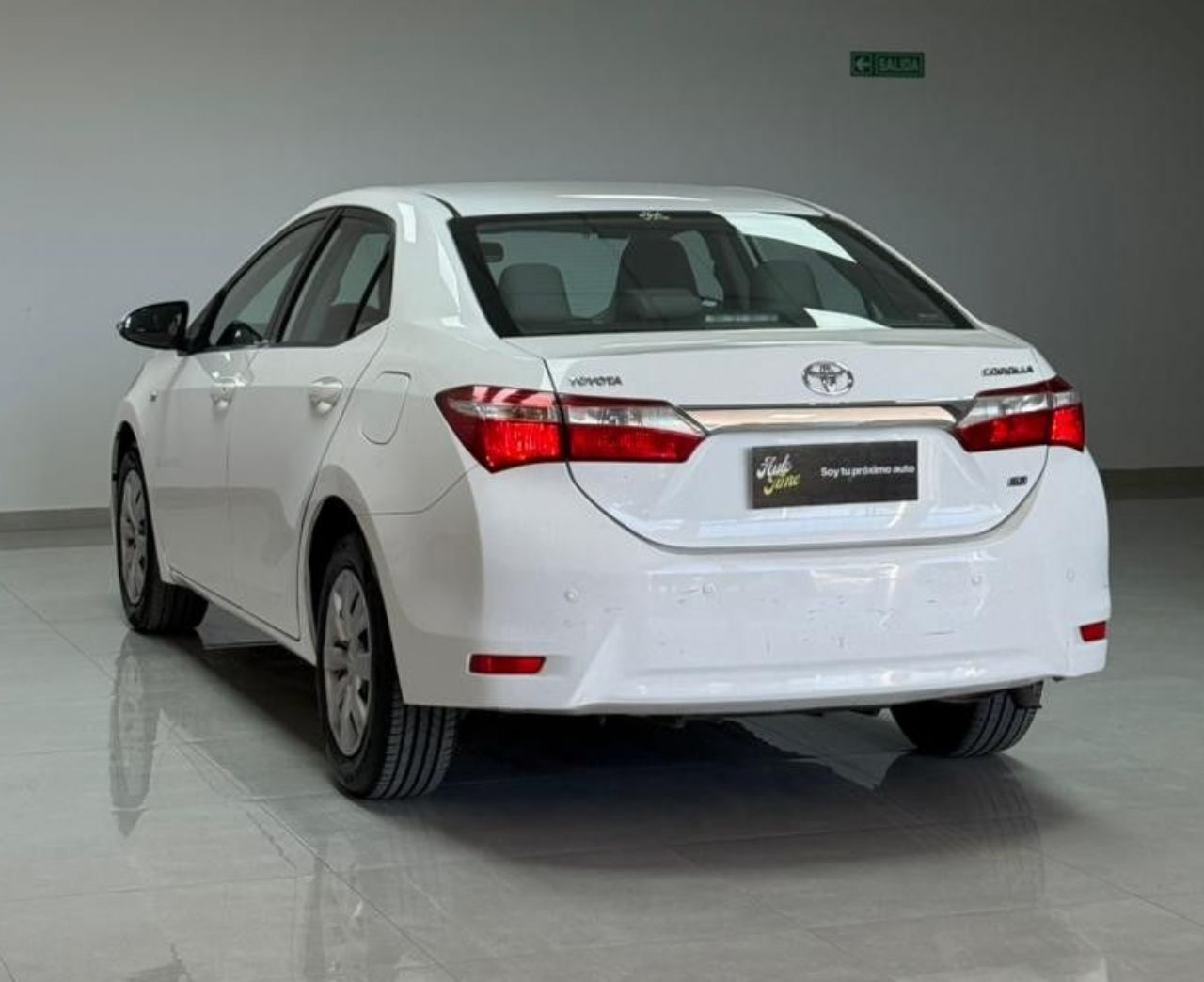 Toyota Corolla Usado en Mendoza, deRuedas