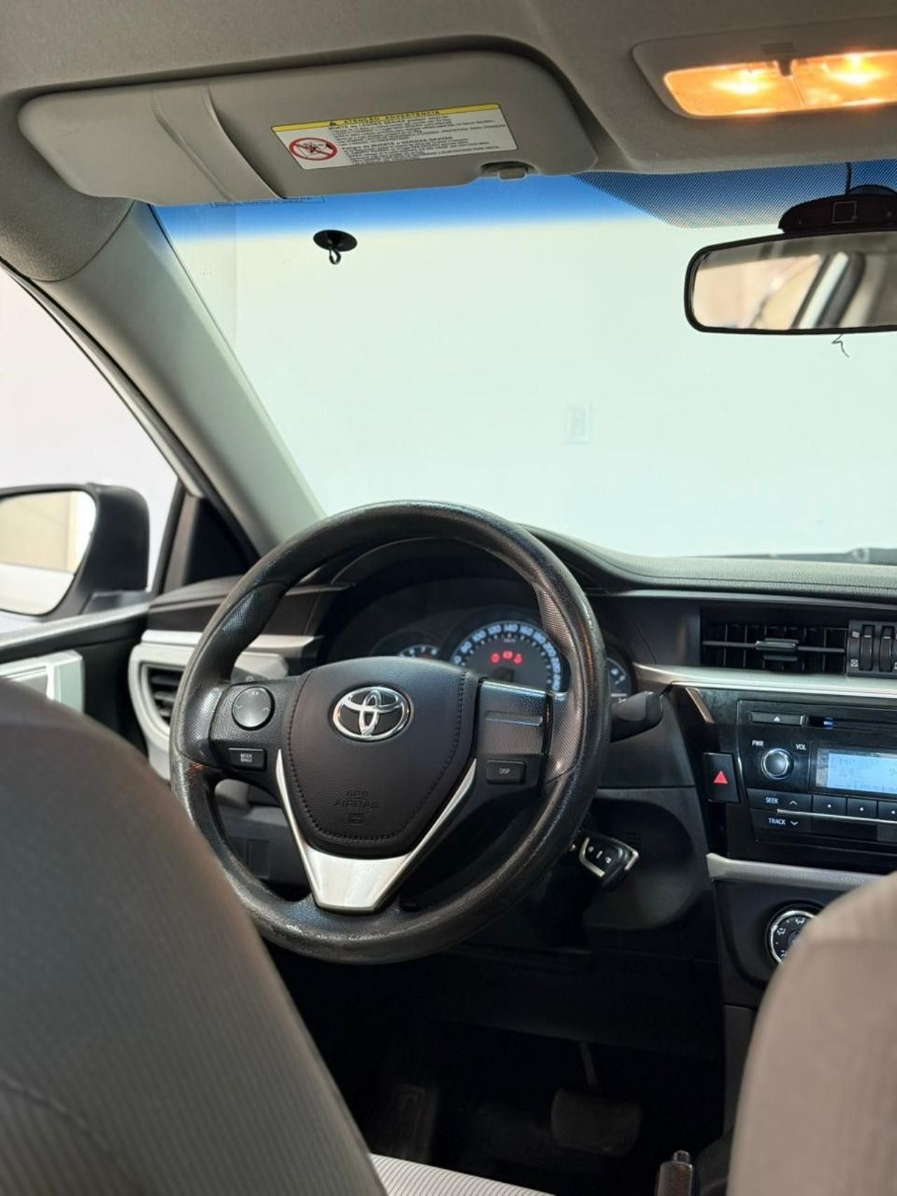 Toyota Corolla Usado en Mendoza, deRuedas