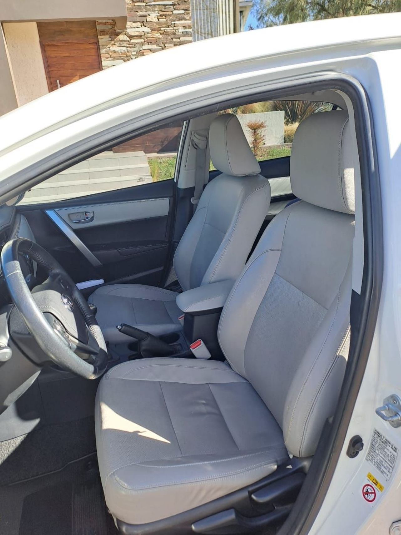 Toyota Corolla Usado Financiado en Mendoza, deRuedas