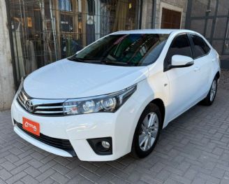 Toyota Corolla Usado en Córdoba Financiado