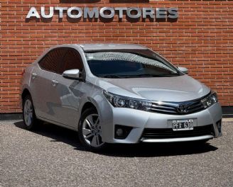 Toyota Corolla Usado en Córdoba Financiado